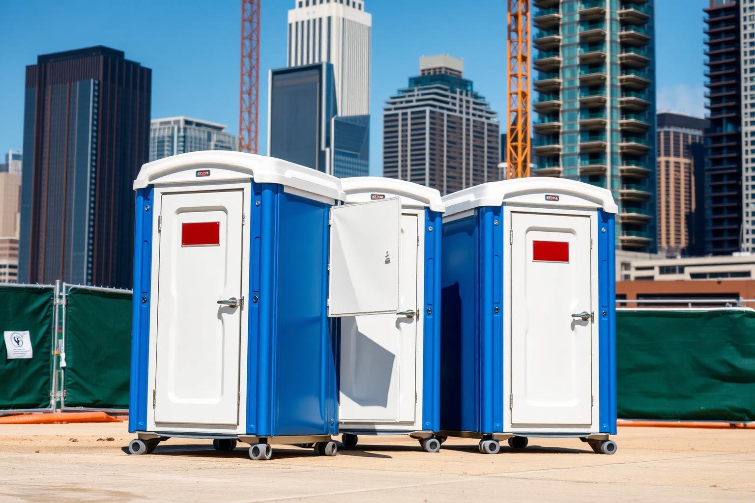 Porta Potty Rental Beverly, MA Near Me